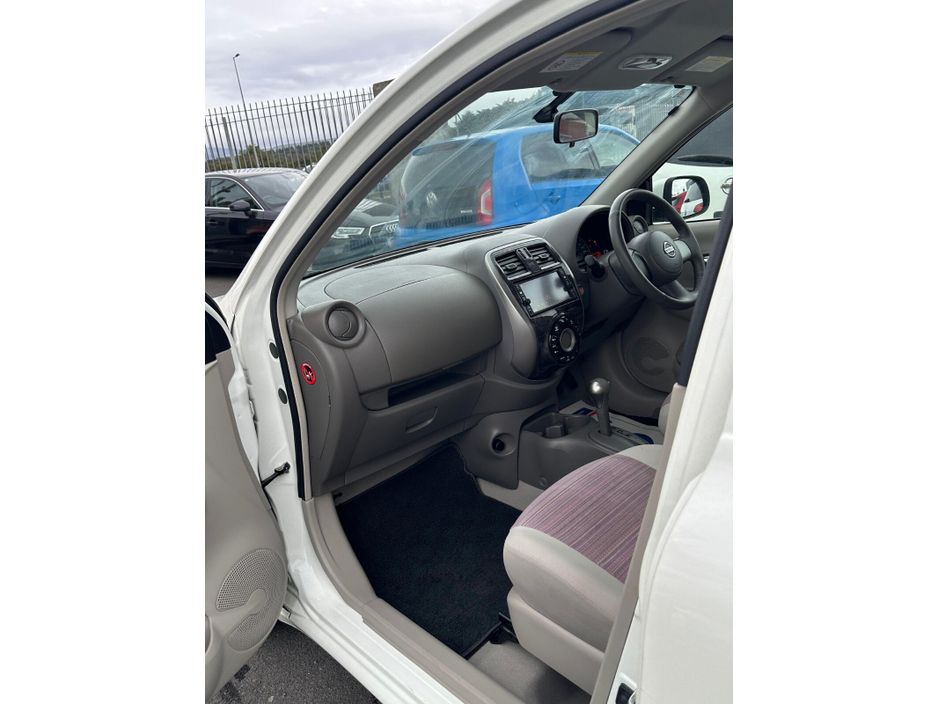 2017 Nissan March  €9,950