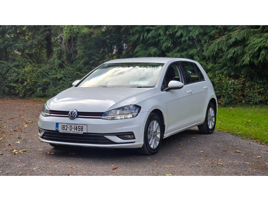 2018 Volkswagen Golf - image 8