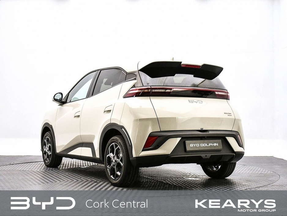 2026 BYD Dolphin Surf - image 6