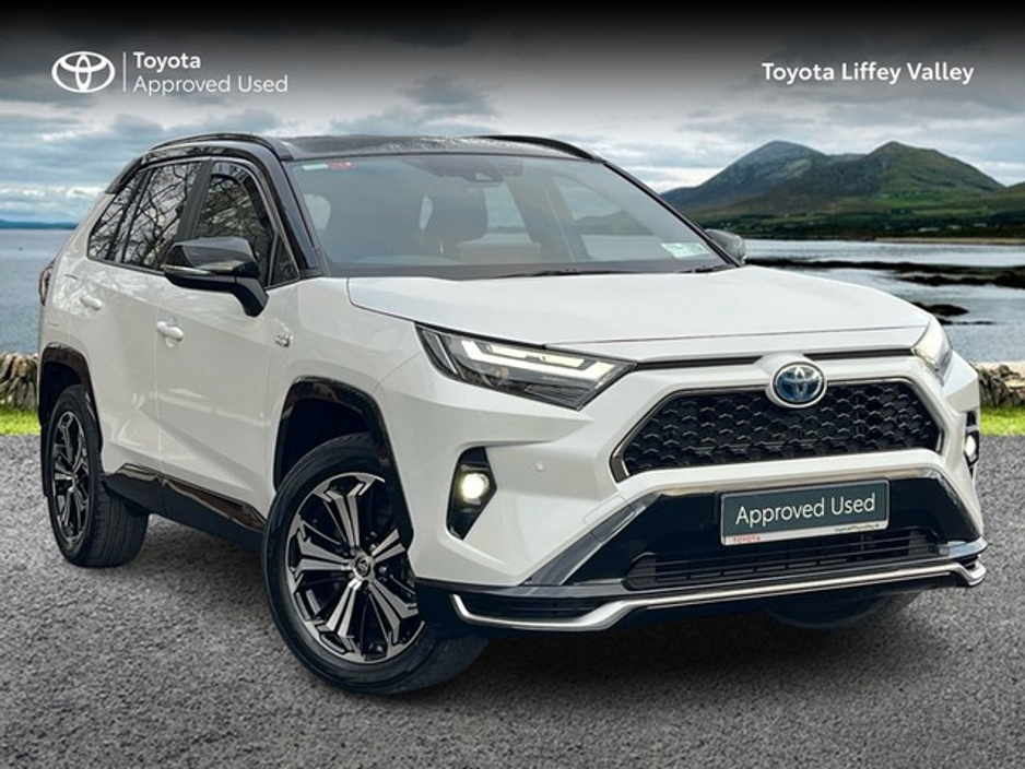 2024 Toyota Rav4 PHEV SPORT 4DR A €49,950