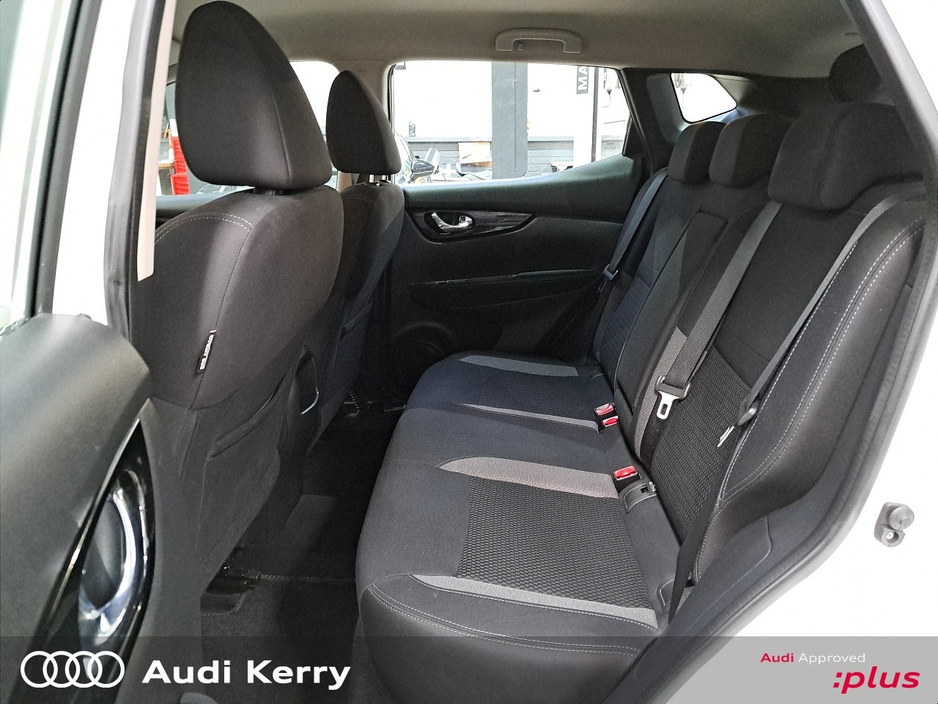 2021 Nissan Qashqai 1.3 DIG-T ACENTA PREM €19,900