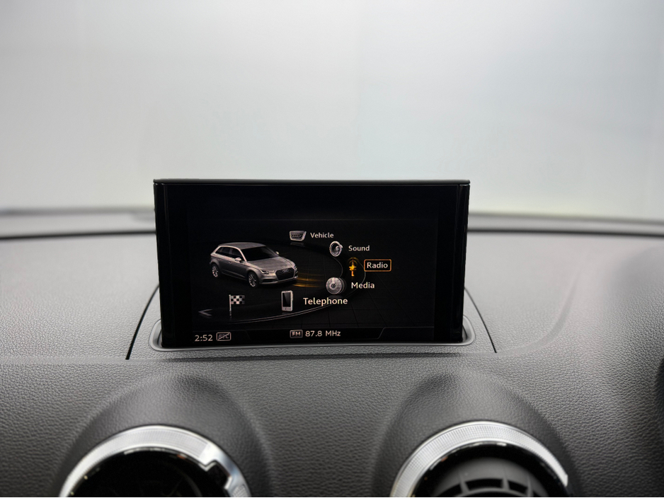 2018 Audi A3 1.4TFSI S-TRONIC ULTRA SE €18,950