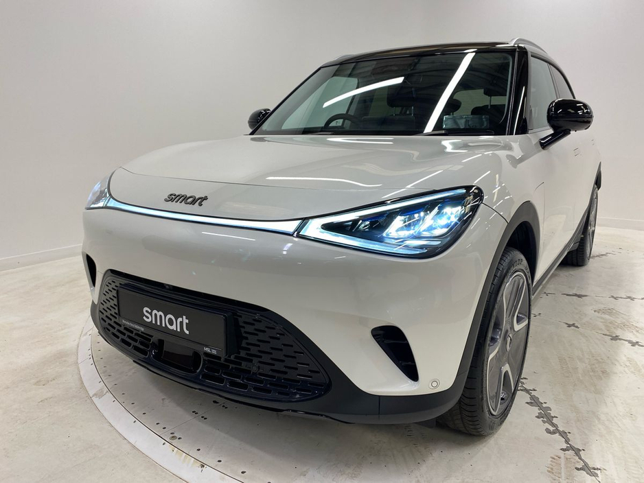 2025 Smart #1 - image 12