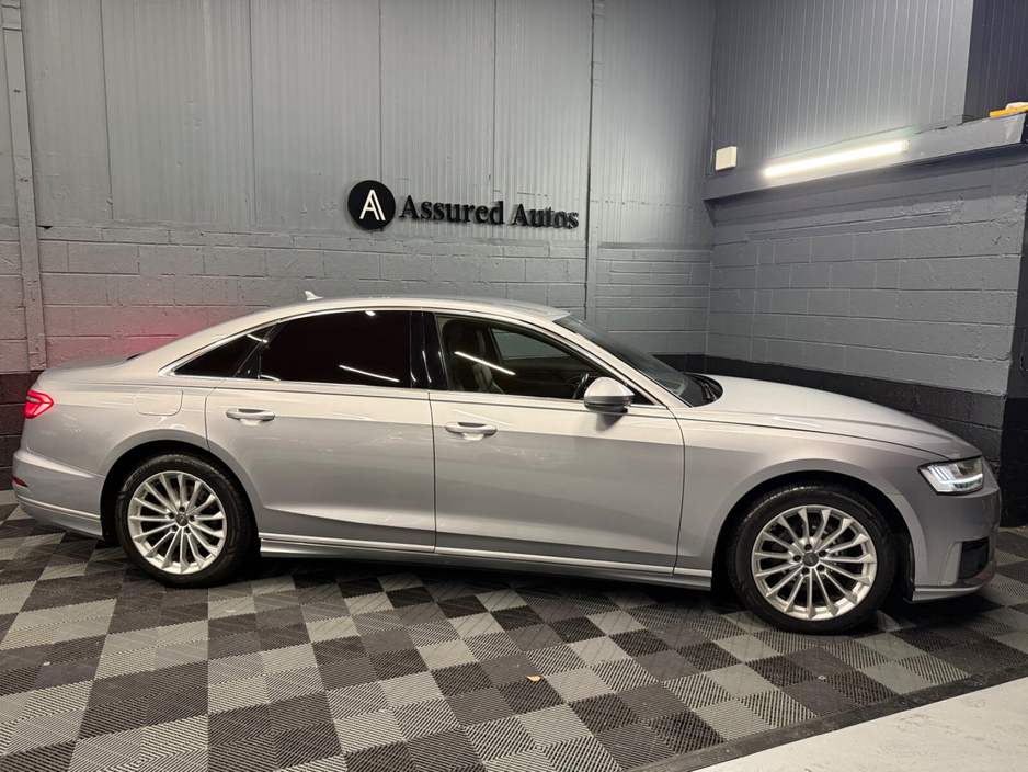 2018 Audi A8 3.0TDI 262HP quattro SE Executive €26,900