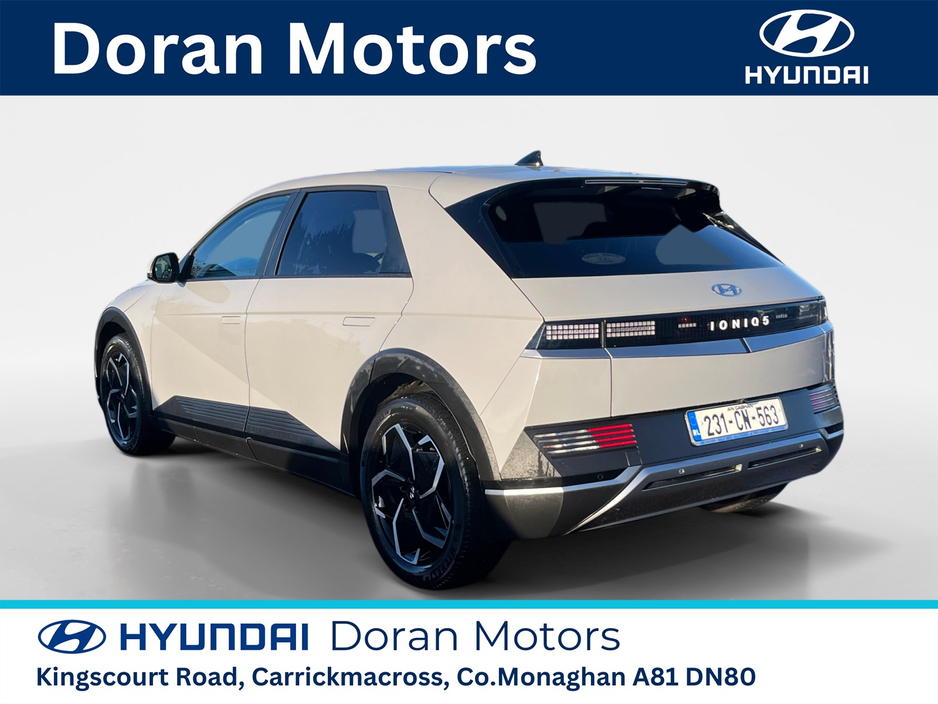 2023 Hyundai Ioniq 5 EXECUTIVE PLUS 77KW 5DR AUTO €29,500