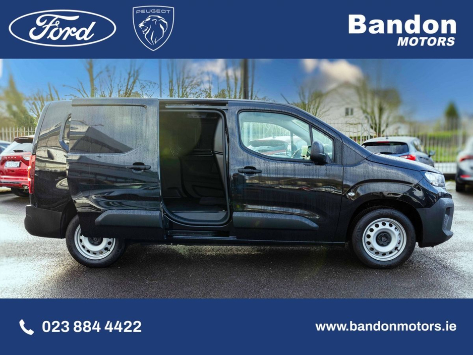 2026 Peugeot Partner 2026 Peugeot Partner PROF PLUS