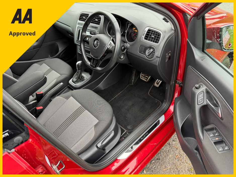 2016 Volkswagen Polo 1.2 TSI ALLSTAR