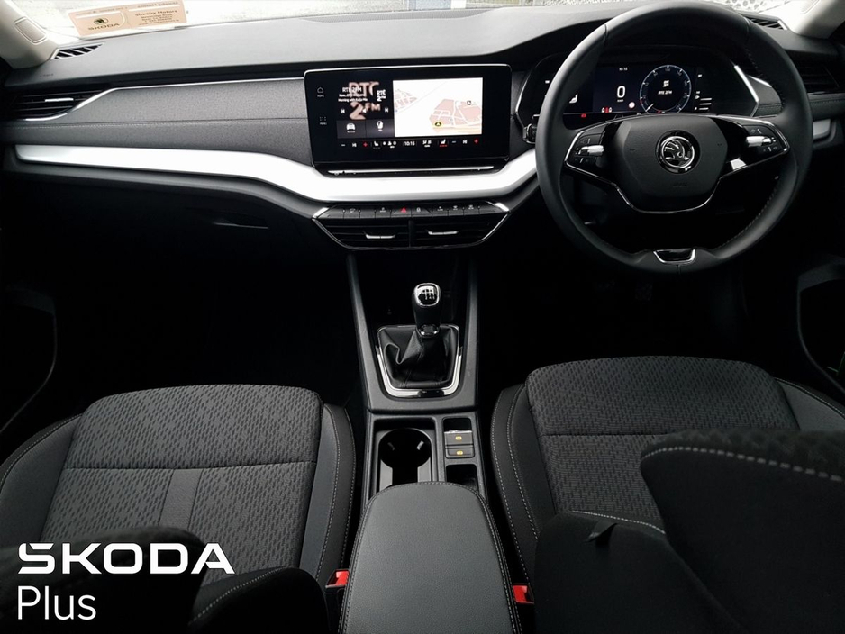 2023 Skoda Octavia OCTAVIA STYLE 1.0TSI 110HP €28,950