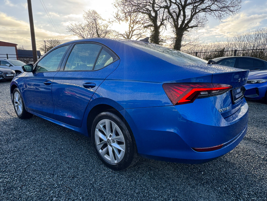 2021 Skoda Octavia OCTAVIA AMB 2.0TDI 115HP €21,850