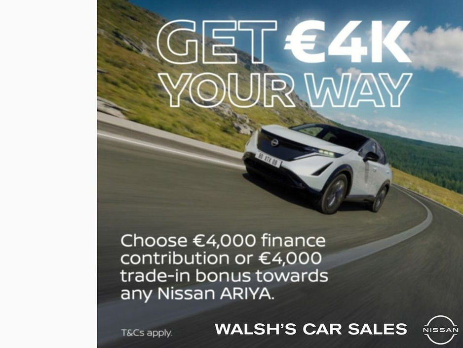 2026 Nissan Ariya for sale in , Ireland