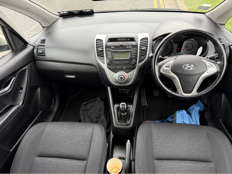 2018 Hyundai ix20 - image 11