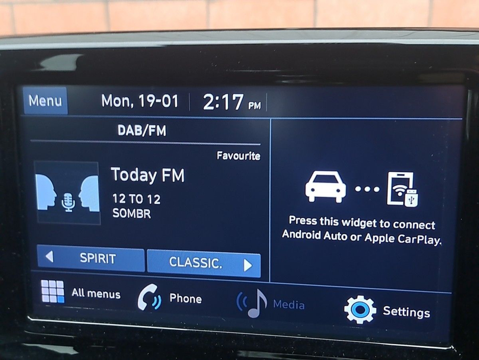 2023 Hyundai i30 N-Line 1 litre turbo petrol 120 bhp.