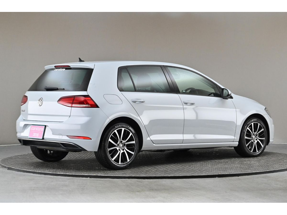 2018 Volkswagen Golf 1.2 TSI DSG MK7.5 COMFORTLINE *UPGRADED 17"ALLOYS*REVERSE CAM*CARPLAY*ANDROID AUTO* €18,890