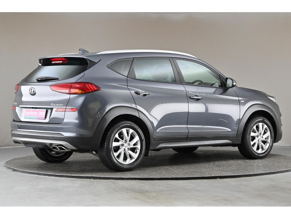 2020 Hyundai Tucson - image 10