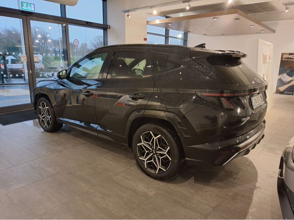 2024 Hyundai Tucson PHEV N-LINE €42,950