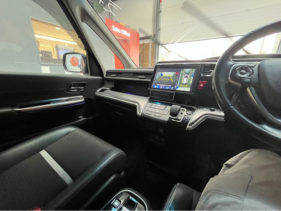 2021 Honda Stepwagon €31950 2021 HONDA STEPWAGON EHEV EX G SPADA SENSING 2.0 AUTOMATIC / CRUISE CONTROL / 360° PARKING CAMERA / 7 SEATS / AUTOMATIC DOORS €31,950