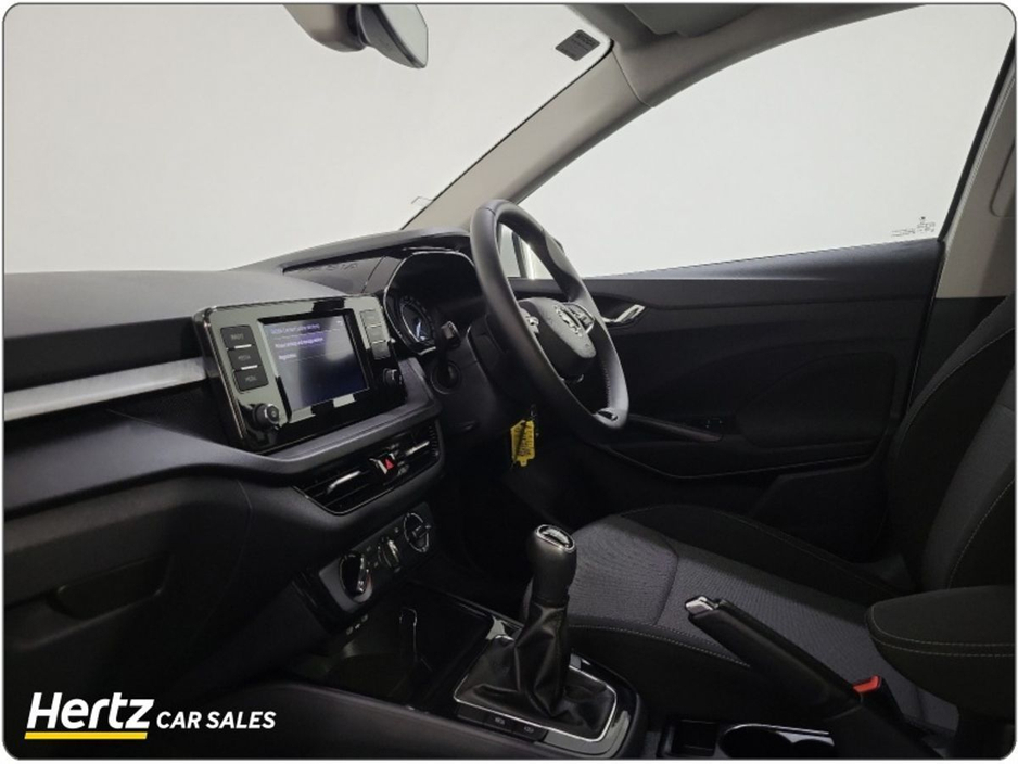 2024 Skoda Fabia AMBITION 1.0 MPI Petrol Manual €19,245