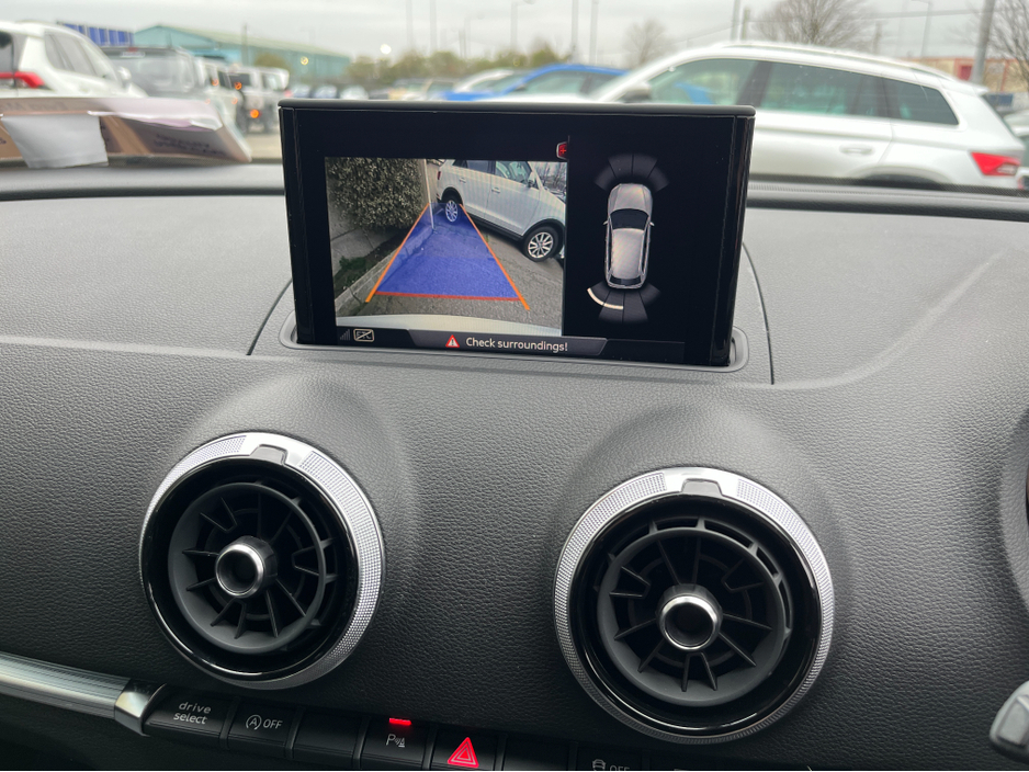 2020 Audi A3 - image 17