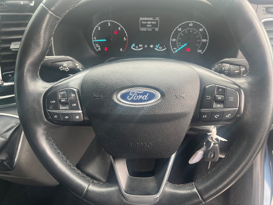 2019 Ford Tourneo Custom - image 16