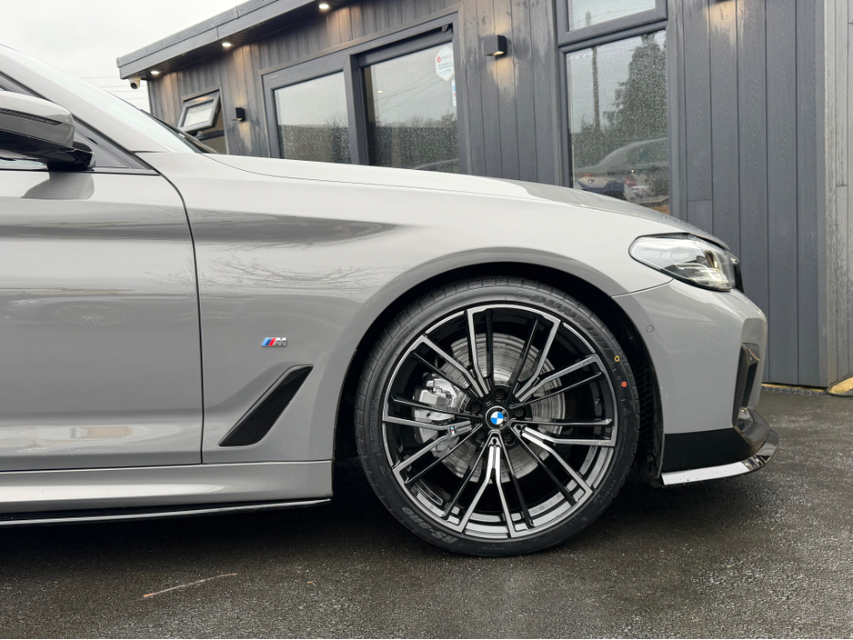 2022 BMW 3 Series 520D AUTO M SPORT €44,950