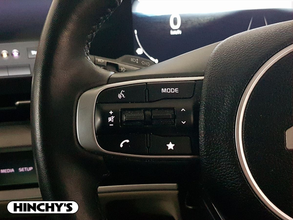 2023 Kia Sportage K4 Diesel 115hp €33,900