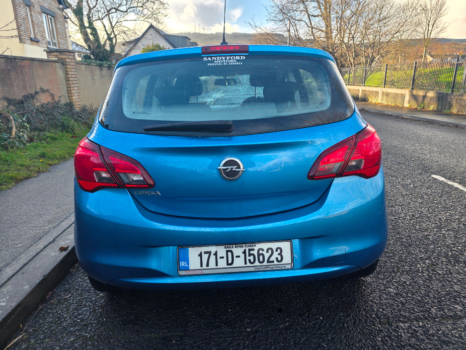 2017 Opel Corsa -E SC 1.4I 90PS 5DR €7,950