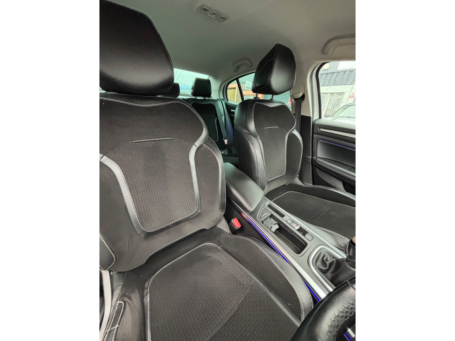 2017 Renault Megane 1.6 dCi 130 SIGNATURE €9,250