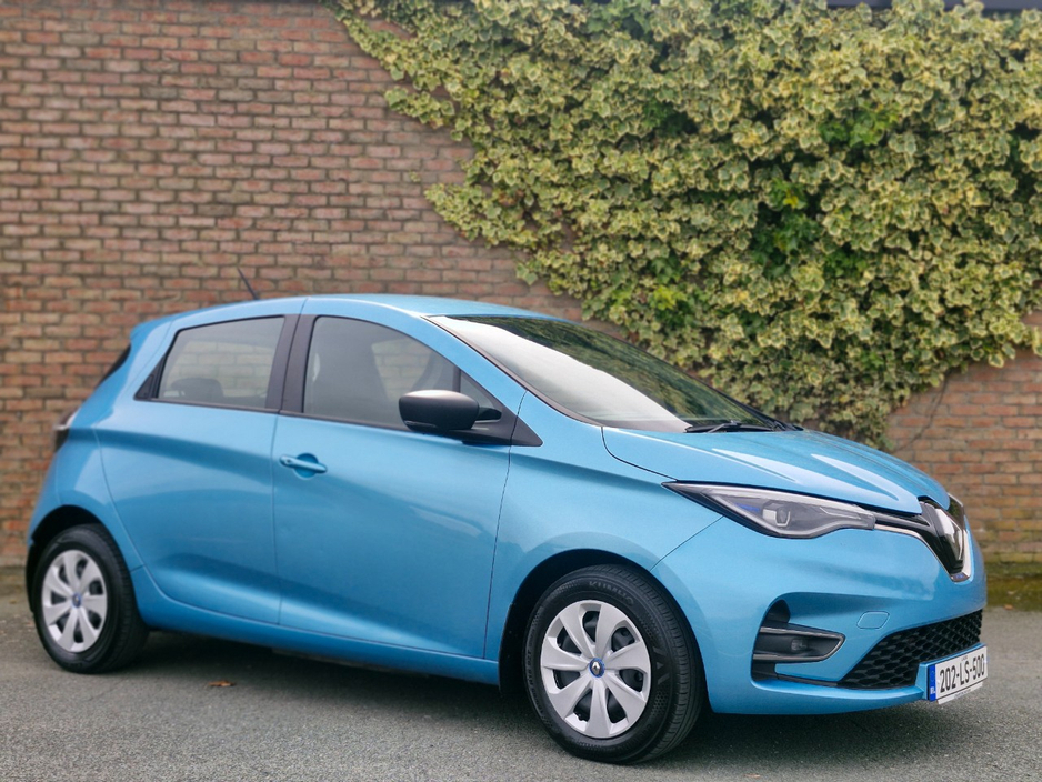 2020 Renault Zoe for sale in , Ireland