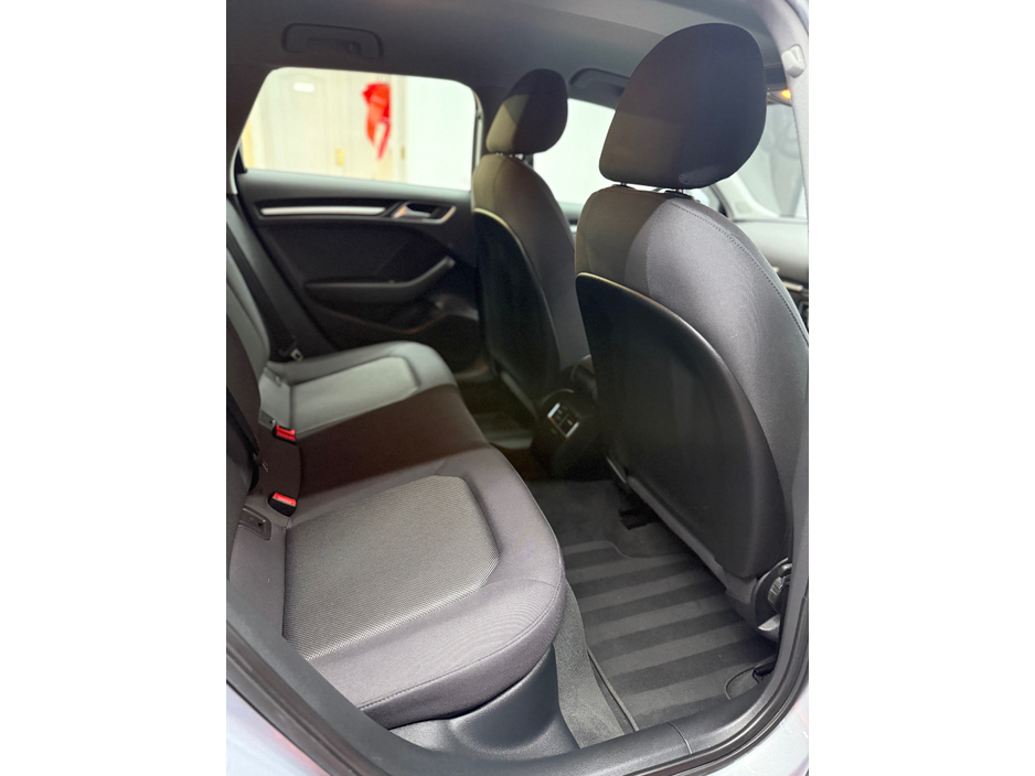 2018 Audi A3 1.4TFSI S-TRONIC ULTRA SE €18,950