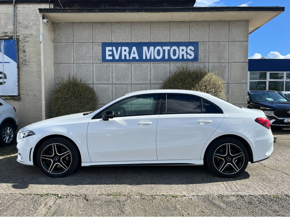 2022 Mercedes-Benz A Class - image 6