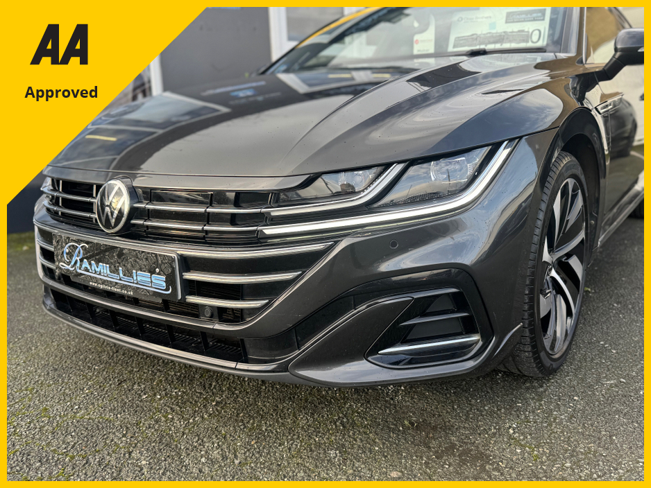 2021 Volkswagen Arteon R LINE TSI PHEV S- DSG..12 MONTH WARRANTY..NEW NCT €29,950