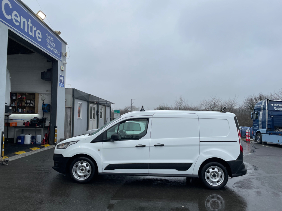 2020 Ford Transit Connect 2020 FORD CONNECT LWB 1.5  3 SEAT 3DR €12,950