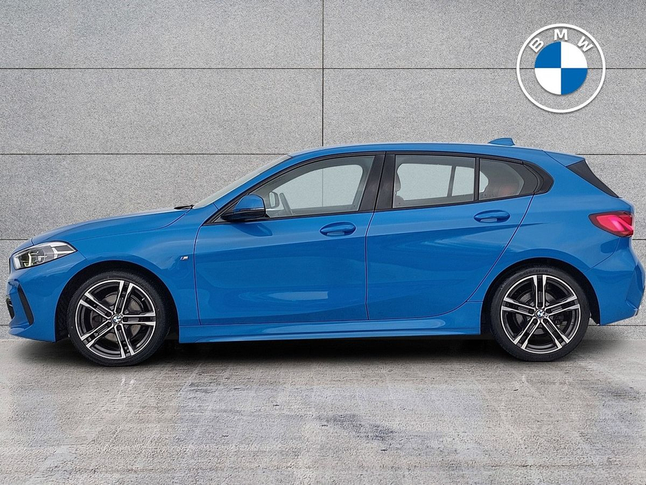 2021 BMW 1 Series 118i M Sport Sports Hatch 5-door €26,995