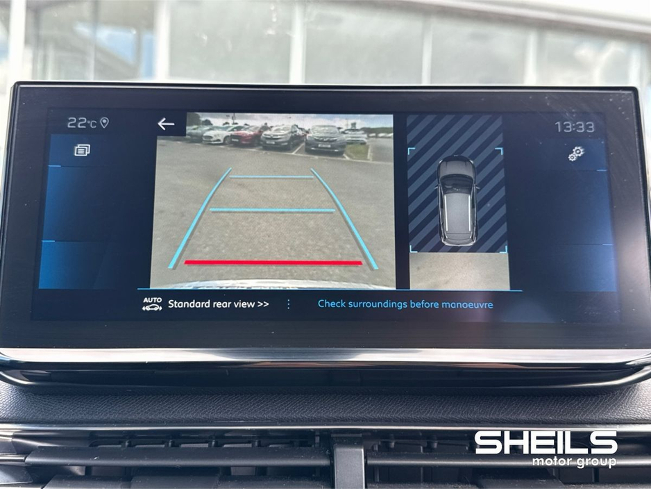 2021 Peugeot 3008 - image 17