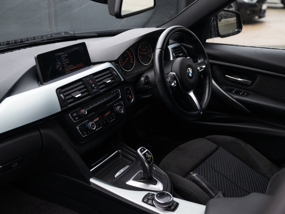 2014 BMW 3 Series 320D M SPORT AUTO €18,995