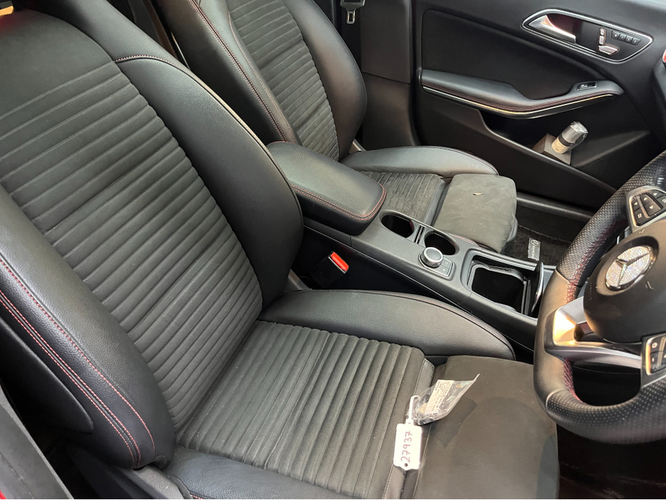 2018 Mercedes-Benz CLA Class €21950 2018 MERCEDES-BENZ CLA180 AMG STYLE 1.6 AUTOMATIC / CRUISE CONTROL / REVERSE CAMERA / ELECTRIC MEMORY & HEATED SEATS / PADDLE SHIFTERS / PANORAMIC SUNROOF €21,950