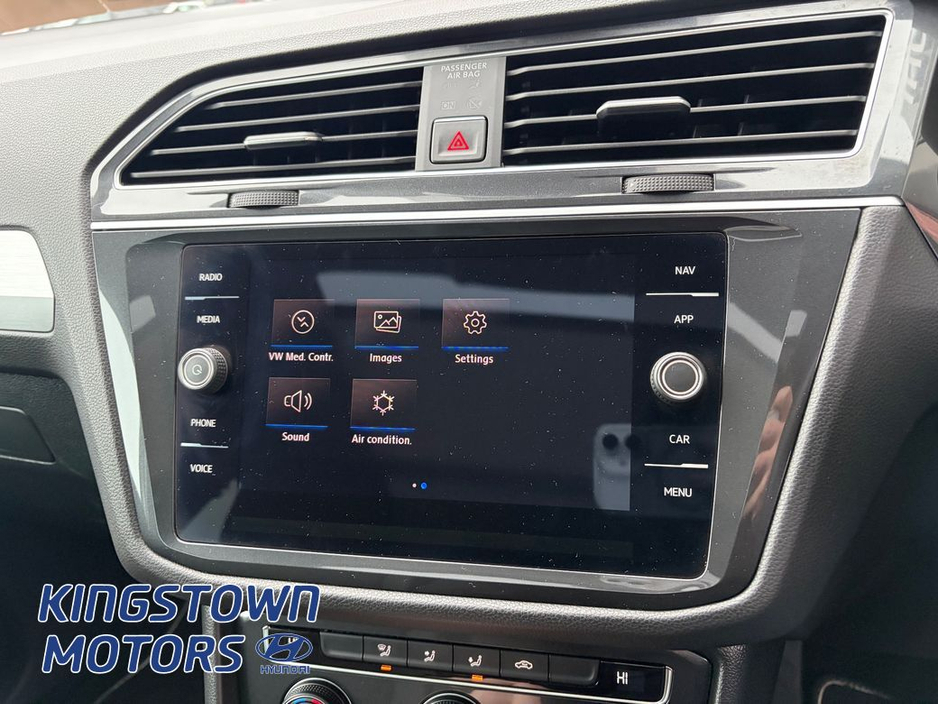 2018 Volkswagen Tiguan 2.0tdi 150HP D7F 5 €27,495