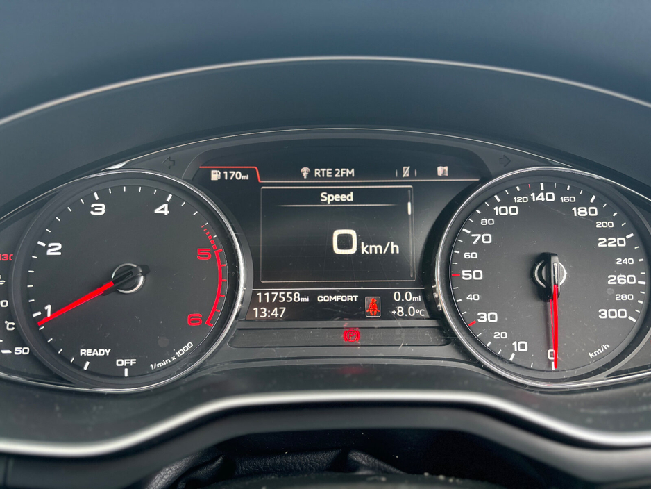 2018 Audi A5 2.0TDI 150 S Line €23,998