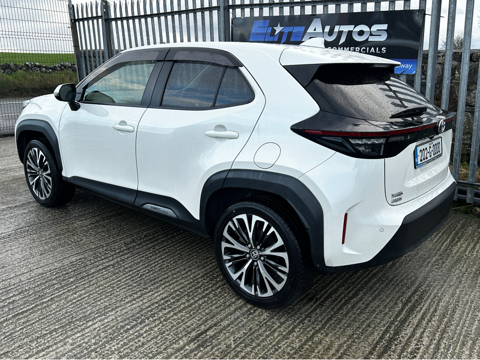 2020 Toyota Yaris Cross 1.5 Hybrid High Spec €20,995