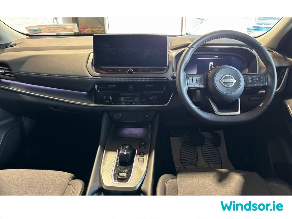 2025 Nissan Qashqai ePOWER QASHQAI SV PREMIUM €40,495