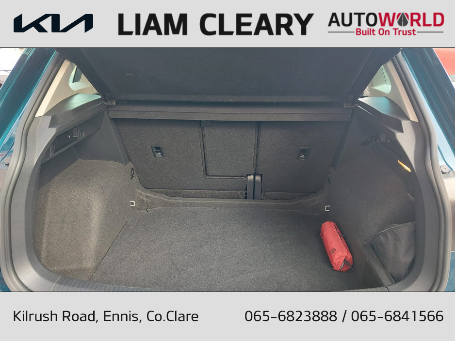 2021 Volkswagen Tiguan - image 14