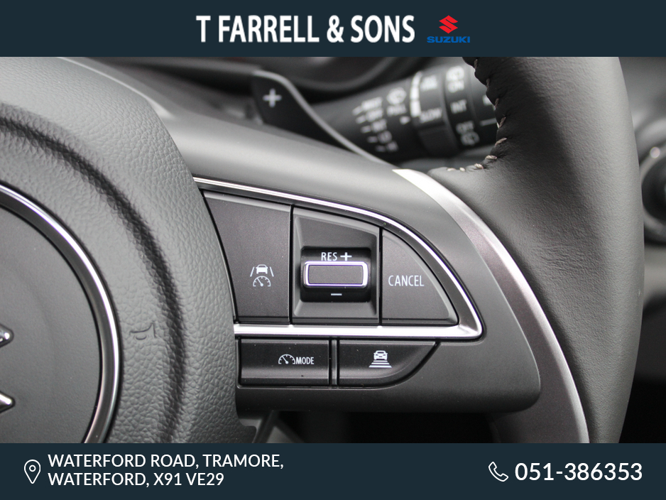 2026 Suzuki Swift 1.2 Mild Hybrid Ultra Auto *10 Year Warranty and 0% Finance* €27,995