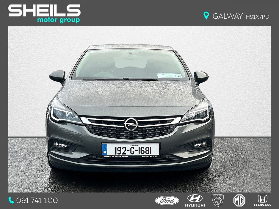 2019 Opel Astra - image 12