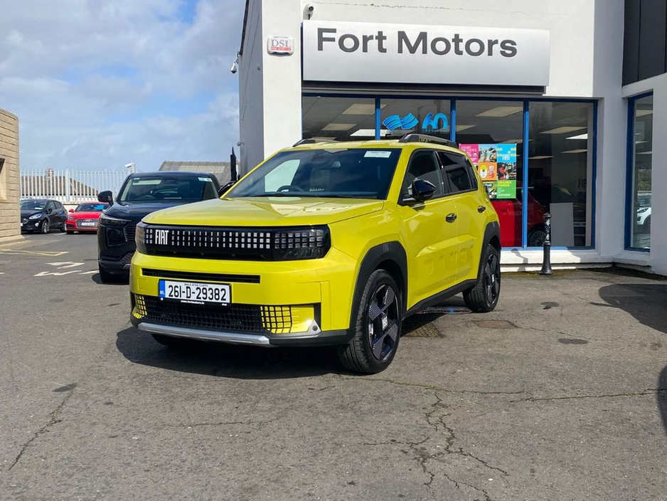 2026 Fiat Grande Panda - image 3