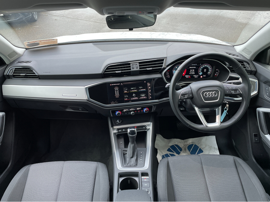 2024 Audi Q3 35 TDI 150HP S-TRONIC SE AUTO €41,995