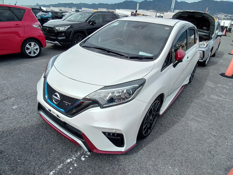2019 Nissan Note - image 4