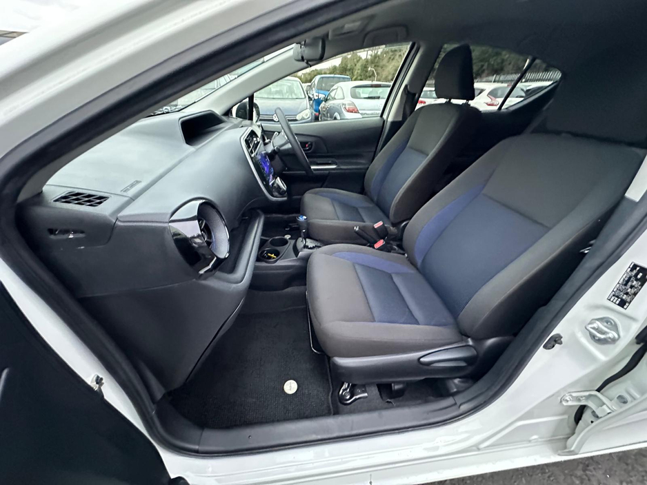 2018 Toyota Aqua 1.5L Petrol Hybrid Automatic Low Mileage (8137) €12,595