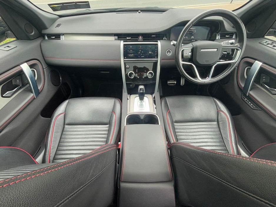 2022 Land Rover Discovery Sport - image 2