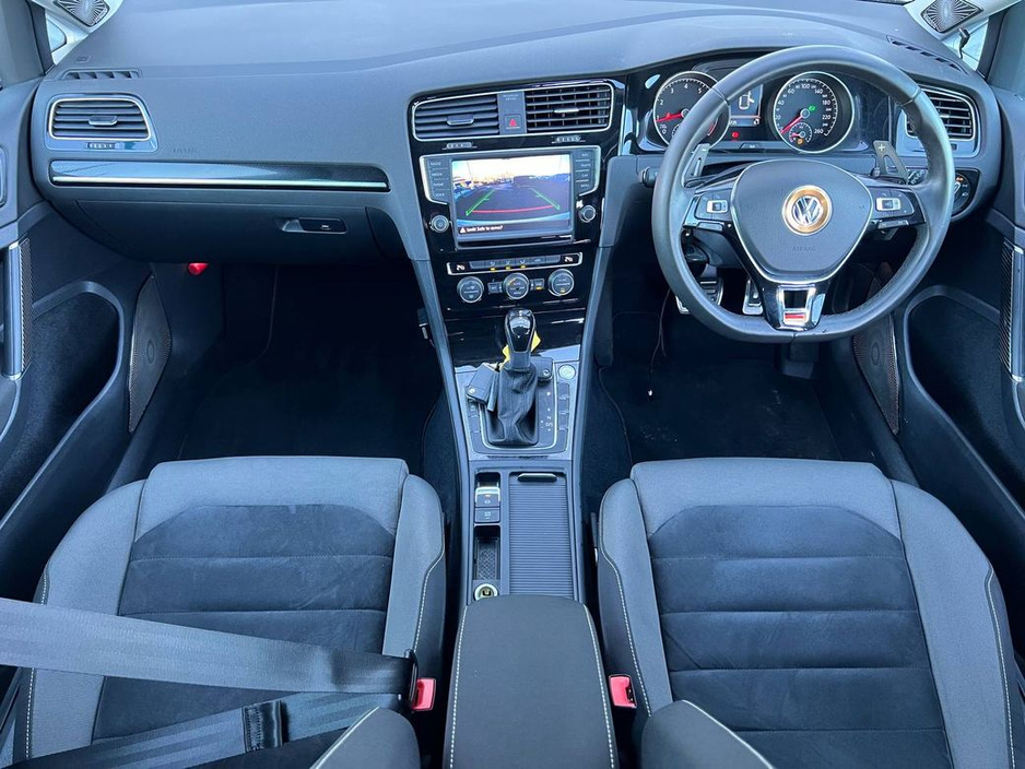 2016 Volkswagen Golf R-LINE PACK 1.4 TSI // HIGHLINE // ABT FRONT LIP // NEW 19" ALLOYS // SERVICE HISTORY €16,950