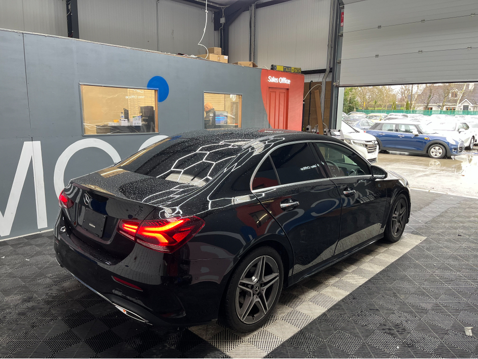 2022 Mercedes-Benz A Class - image 2